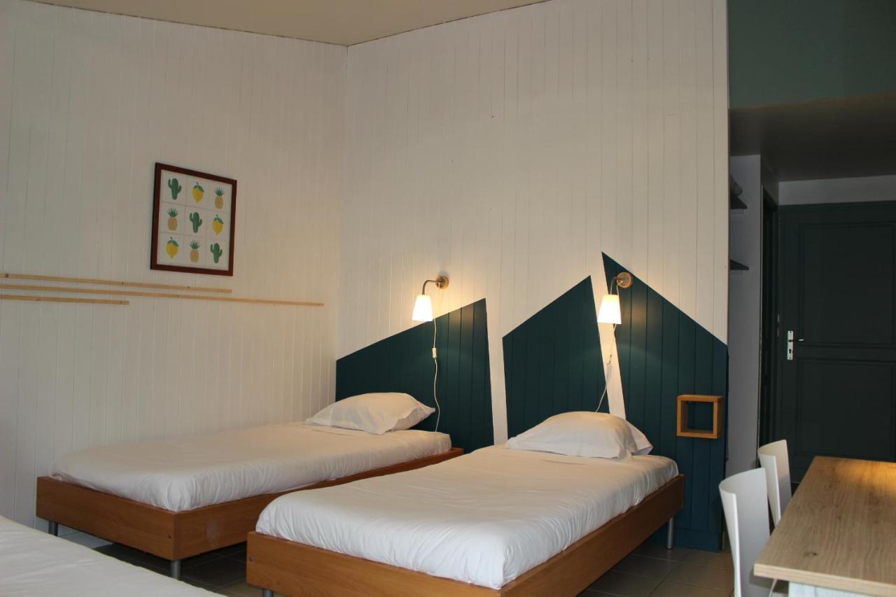 Hotel Naeco ออเดียร์น ภายนอก รูปภาพ